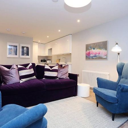 Joivy Vibrant Home Near Calton Hill Edimburgo Exterior foto