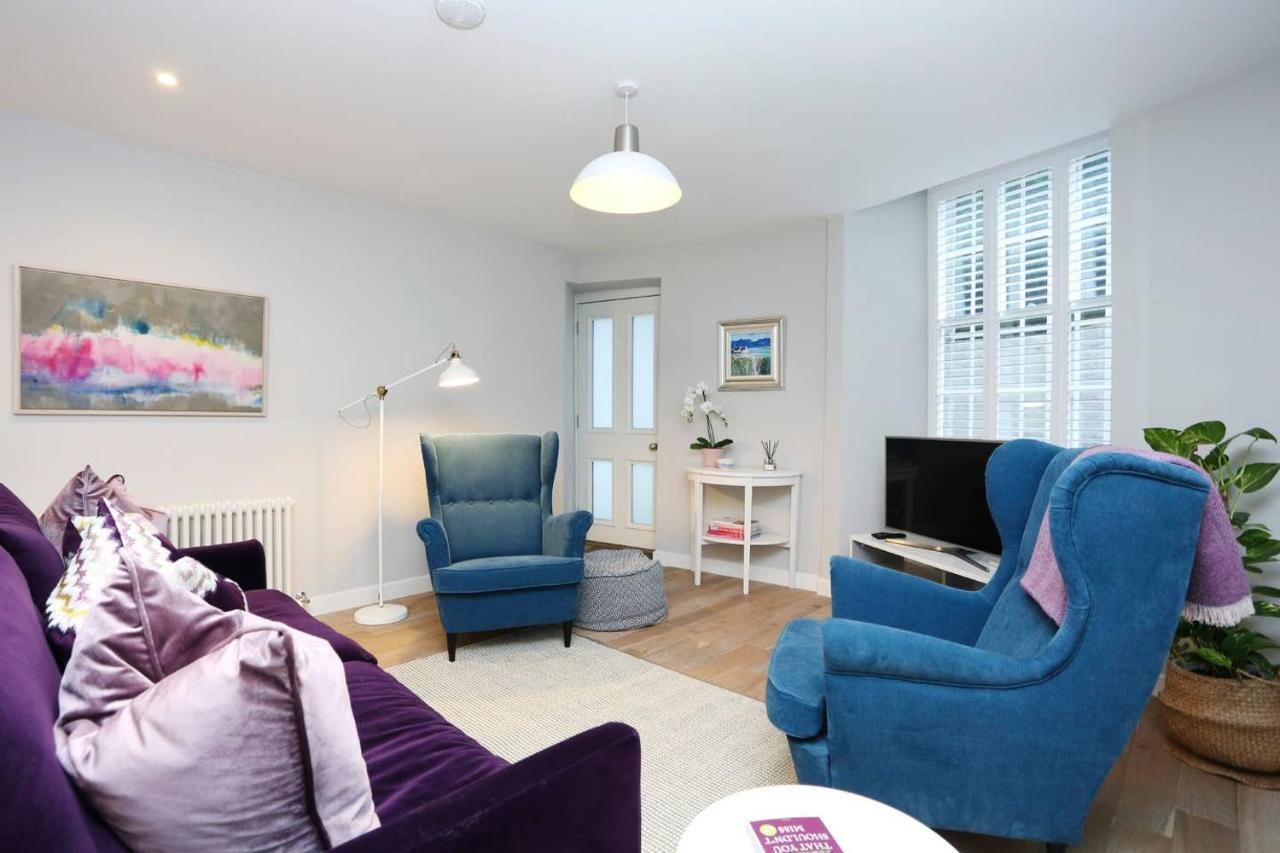 Joivy Vibrant Home Near Calton Hill Edimburgo Exterior foto