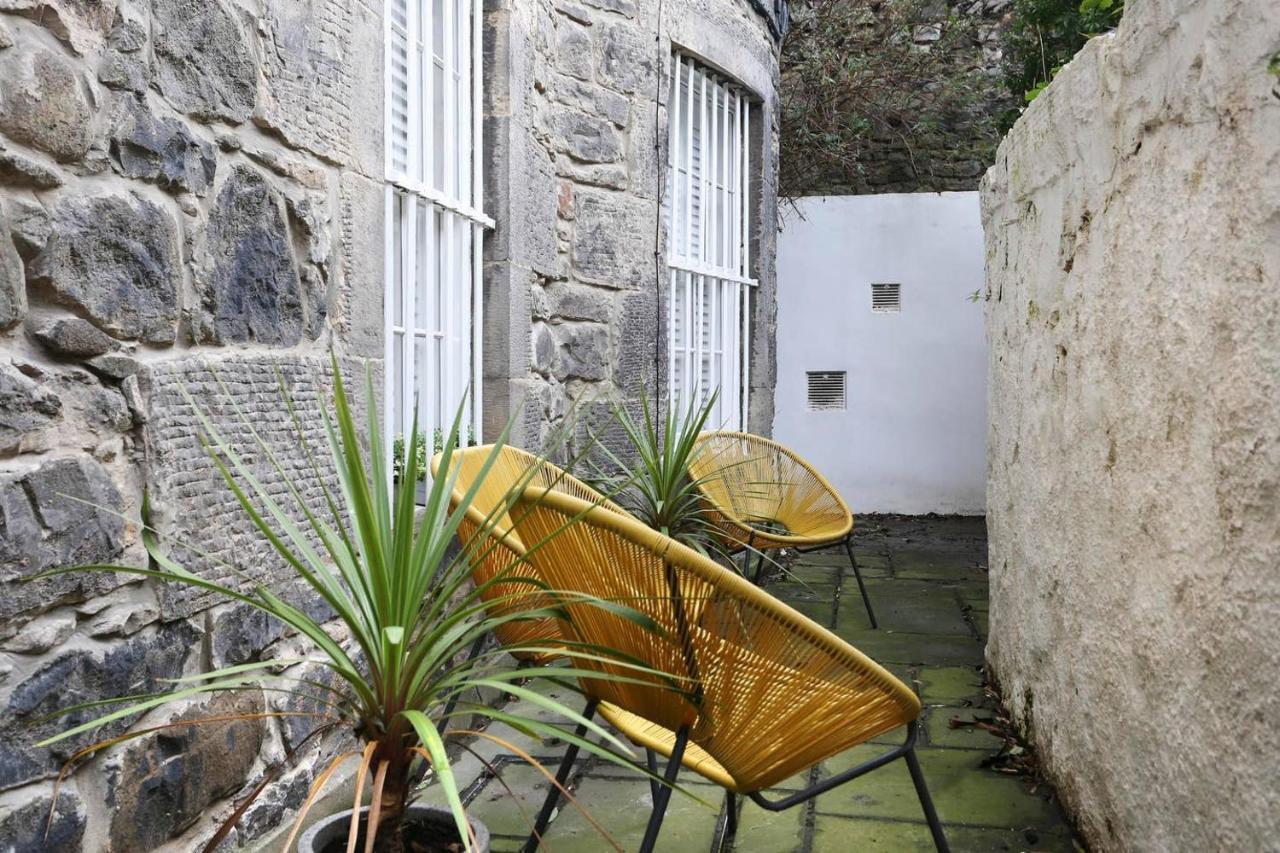 Joivy Vibrant Home Near Calton Hill Edimburgo Exterior foto